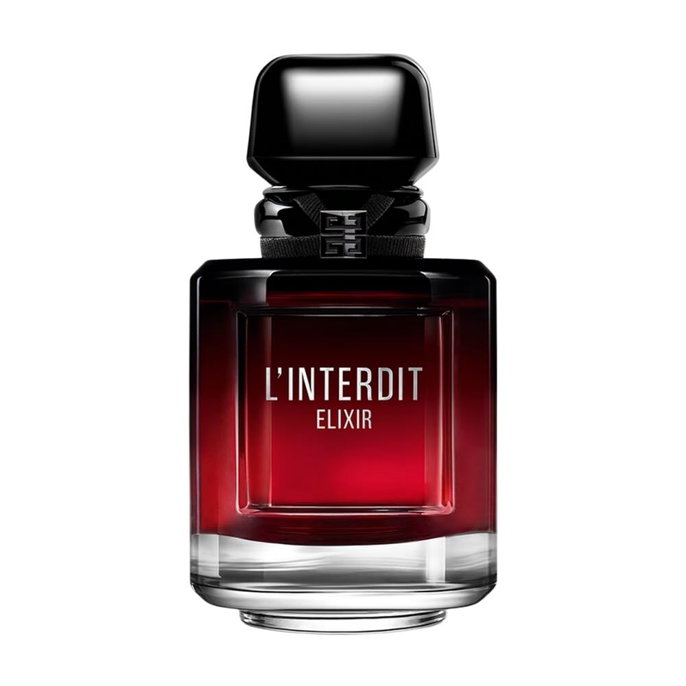 Nước Hoa Nữ Givenchy L'interdit Elixir Parfum 80ml (2026) Chính Hãng - Hình ảnh chính